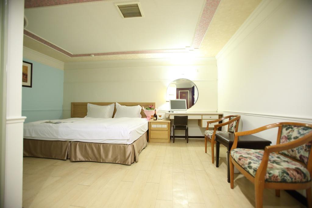 Hotel 享平方文旅 Douliu Habitación foto