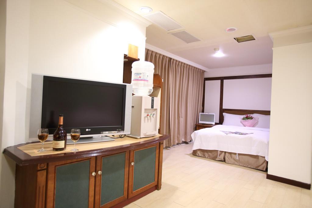 Hotel 享平方文旅 Douliu Habitación foto